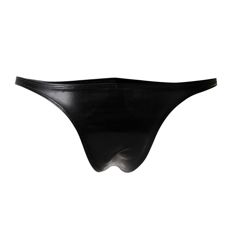 CUT4MEN - BREVE BRASILEIRO DE COURO PRETO S - Imagem 4