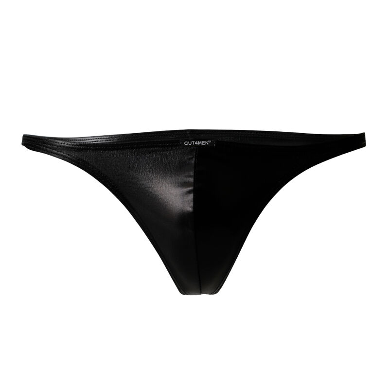 CUT4MEN - BREVE BRASILEIRO DE COURO PRETO S - Imagem 3