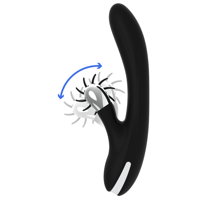 BLACKSILVER - VIBRAÇÃO VIBRANTE BUNNY JOHNNY - Imagem 4