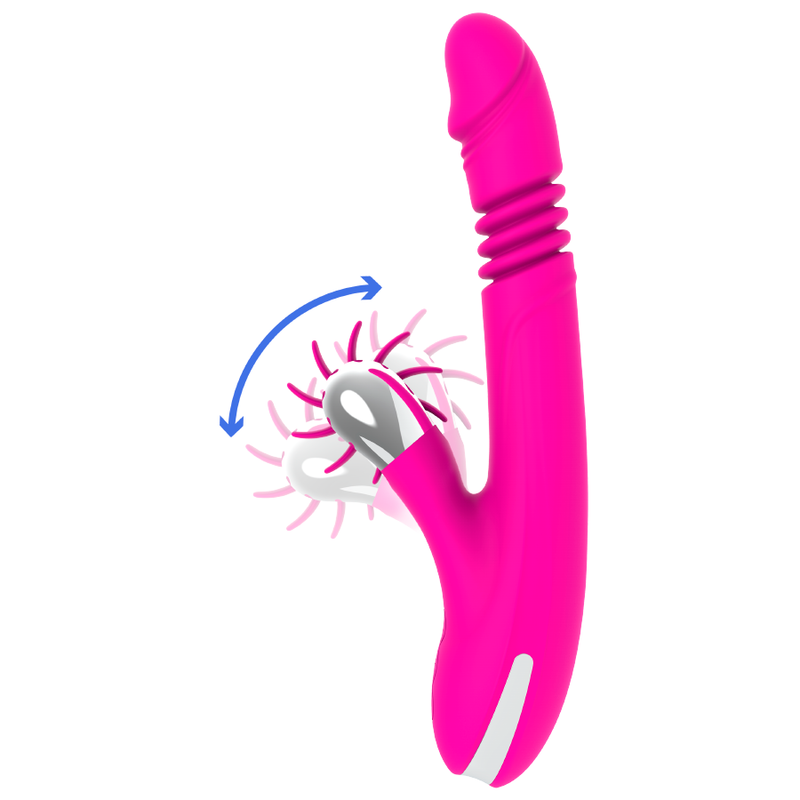 DIVERSIA - COELHO PARA CIMA E PARA BAIXO 24 CM - Imagem 4