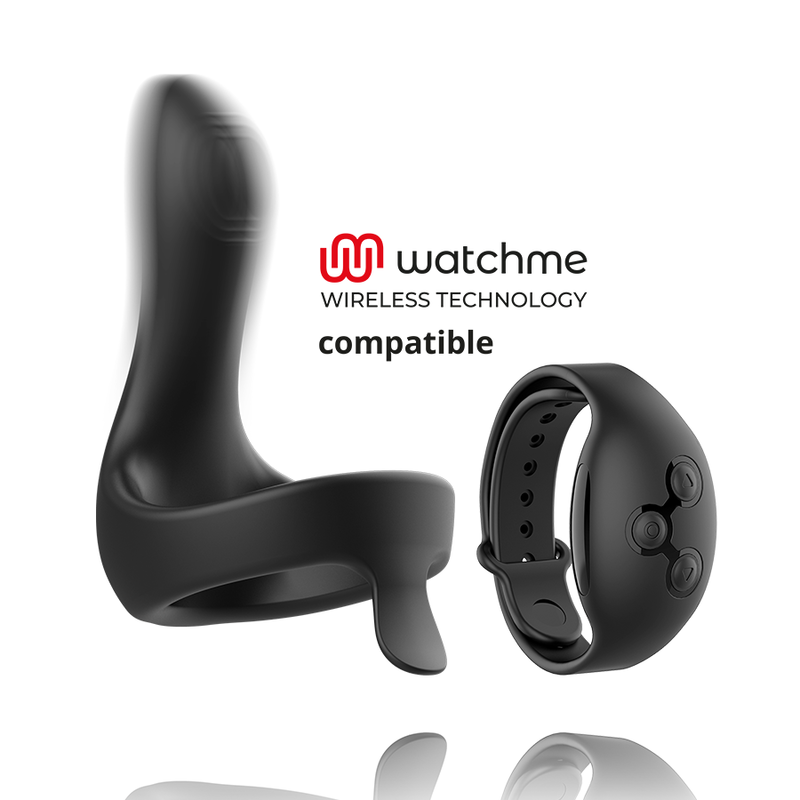ANBIGUO - ESTIMULADOR DE GLÂNDULA ARKADIO E PERÍNEO COMPATÍVEL COM A TECNOLOGIA WATCHME WIRELESS - Imagem 2