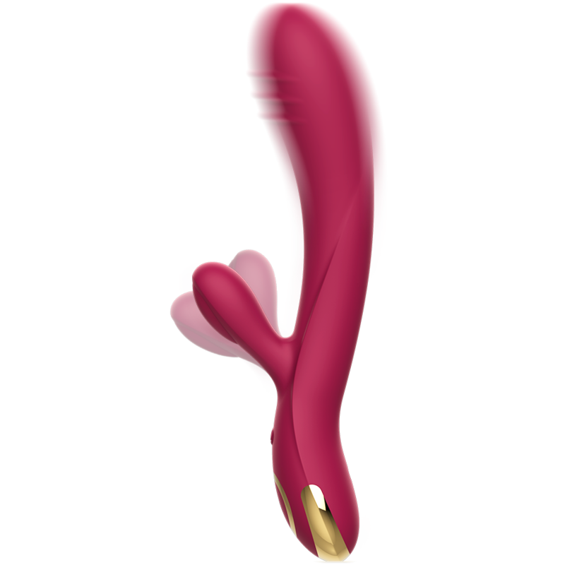 CICI BEAUTY - PREMIUM SILICONE COELHO VIBRADOR - Imagem 2