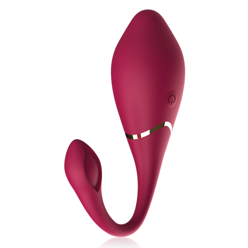 CICI BEAUTY - CONTROLE REMOTO PREMIUM SILICONE EGG VIBRADOR - Imagem 4