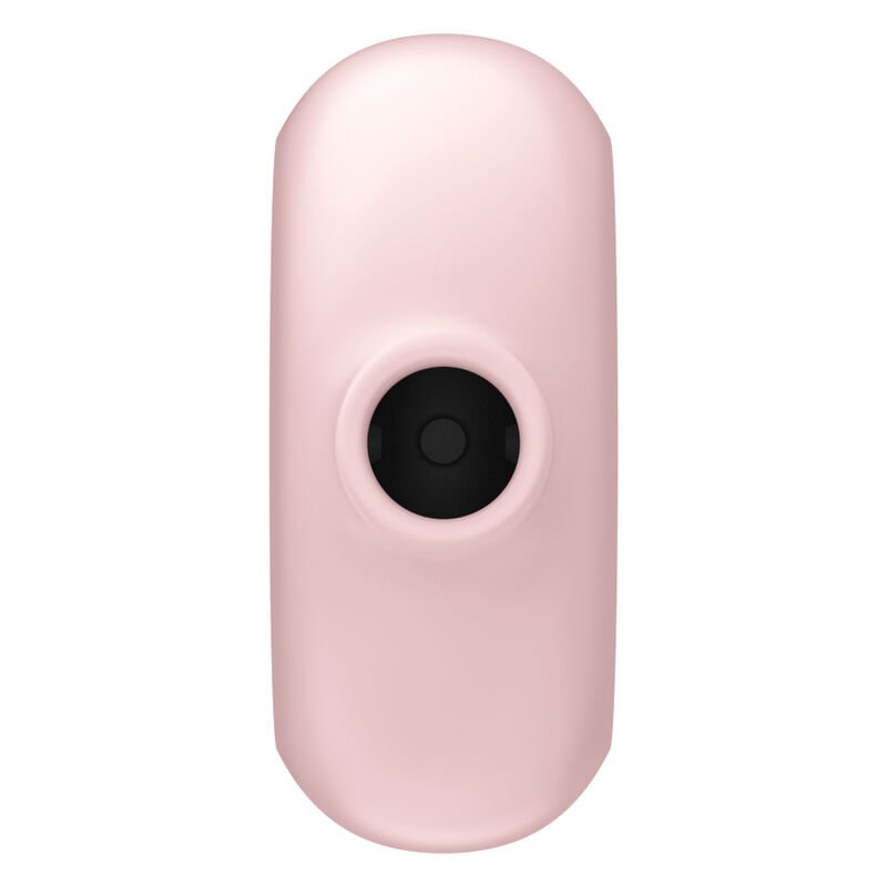 SATISFYER PRO TO GO 3 DOUBLE AIR PULSE STIMULATOR VIBRATOR - PINK - Imagem 3