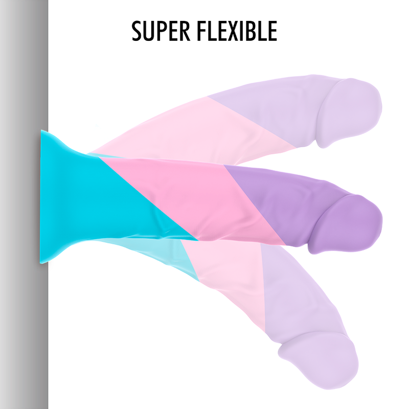 MYTHOLOGY - ASHER PASTEL DILDO - Imagem 5