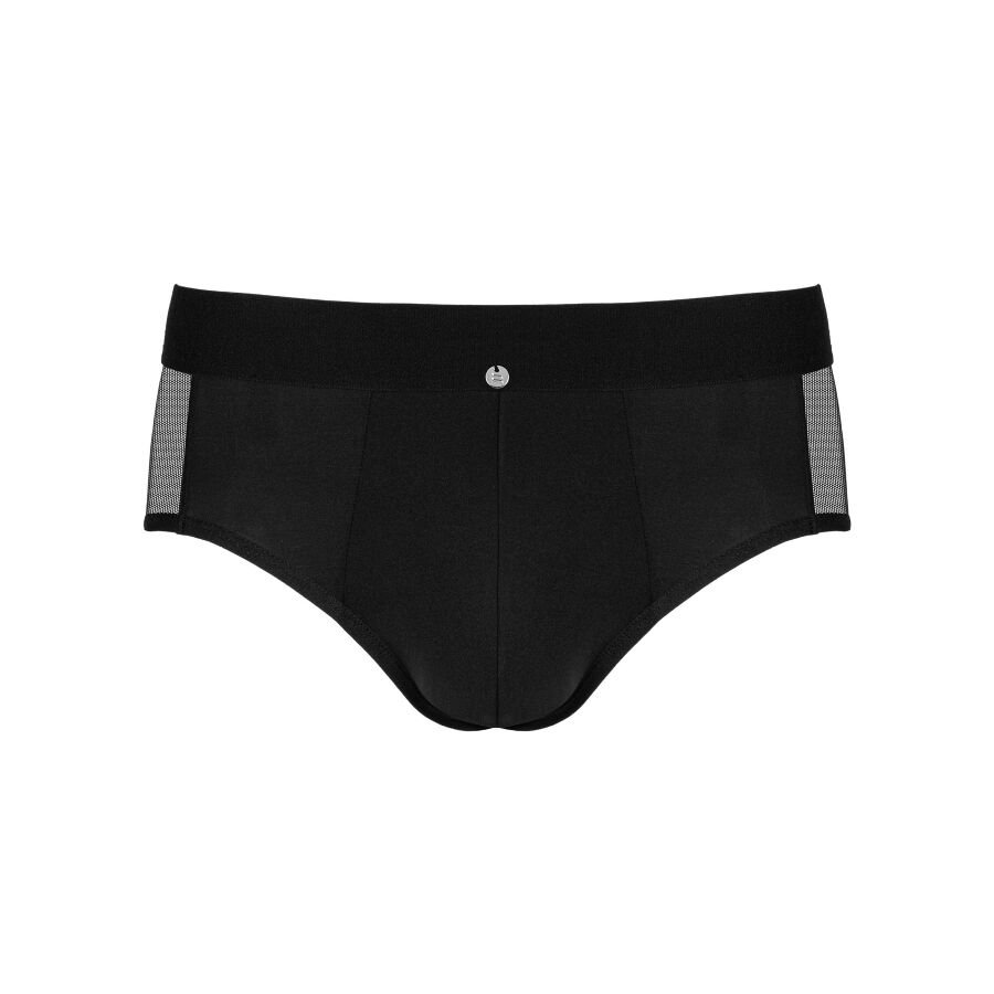 OBSESSIVE - CUECAS BOLDERO PRETO S/M - Imagem 3
