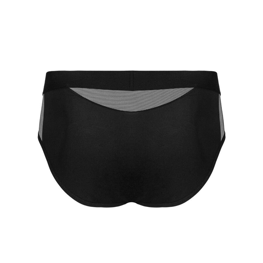 OBSESSIVE - CUECAS BOLDERO PRETO S/M - Imagem 4