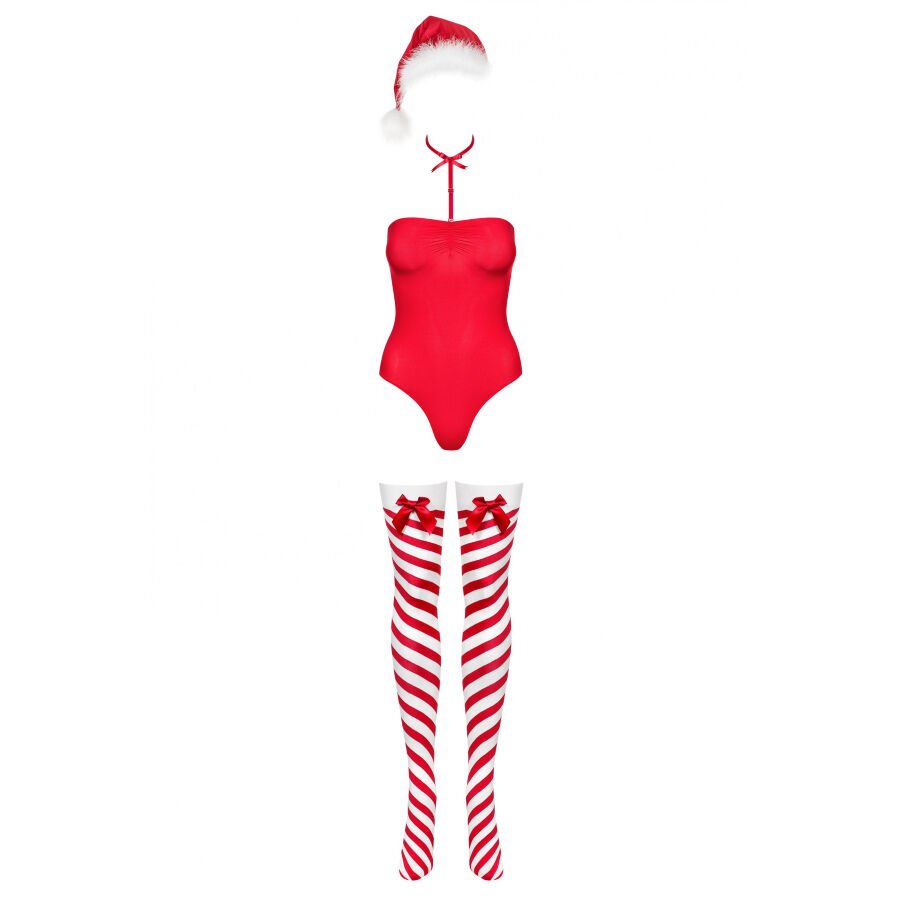 OBSESSIVE - KISSMAS TEDDY XS/S - Imagem 5