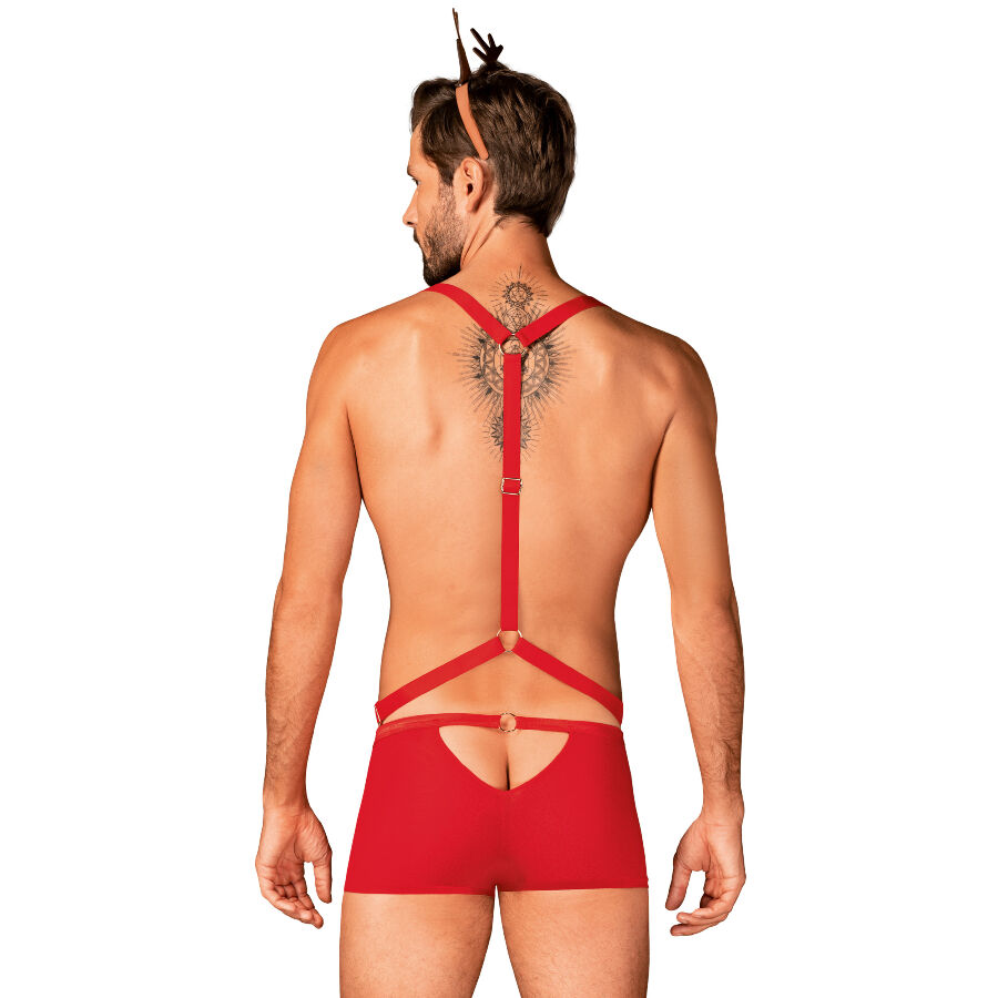 OBSESSIVE - CONJUNTO MR REINDY S/M - Imagem 2