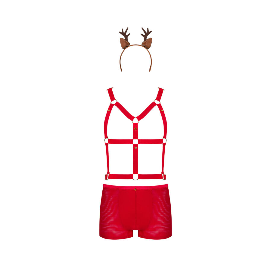 OBSESSIVE - CONJUNTO MR REINDY S/M - Imagem 3