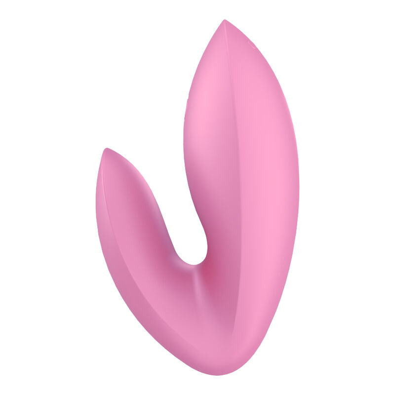 VIBRADOR DE DEDO SATISFYER LOVE RIOT - ROSA - Imagem 2