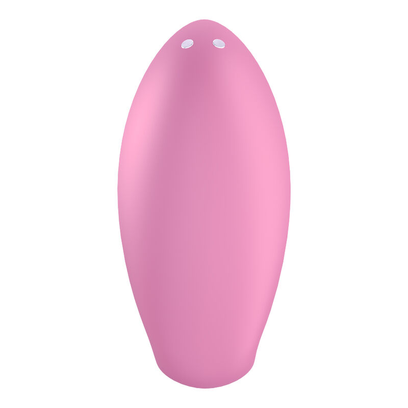 VIBRADOR DE DEDO SATISFYER LOVE RIOT - ROSA - Imagem 3