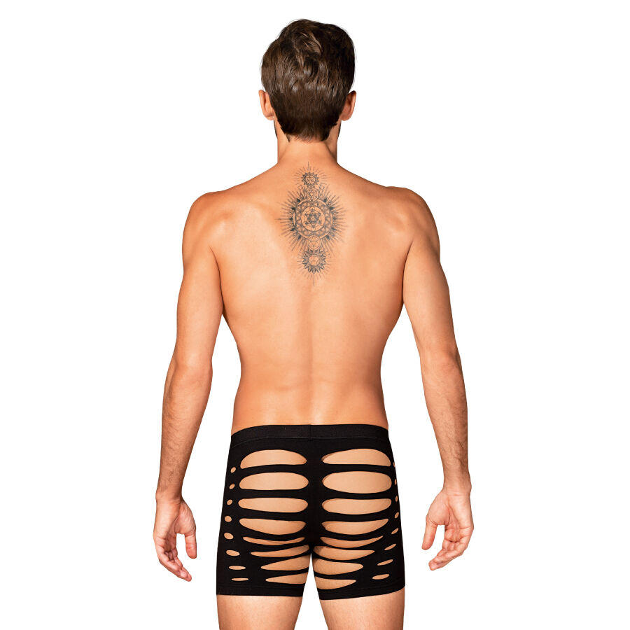 OBSESSIVE - M104 BOXER S/M/L - Imagem 2