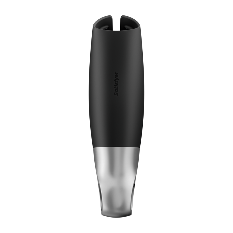 SATISFYER - MASTURBADOR POWER PRETO - Imagem 5