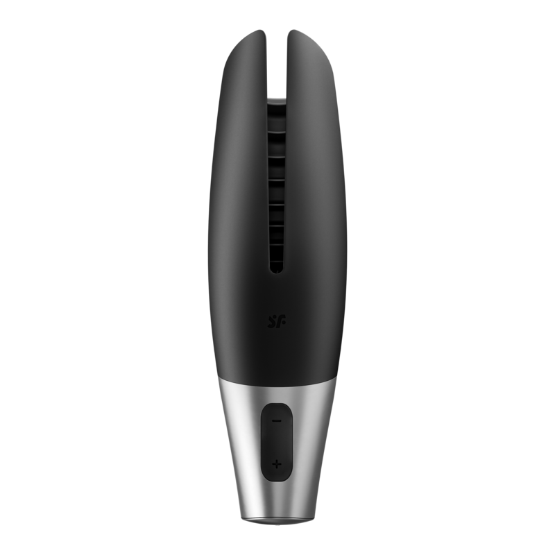 SATISFYER - MASTURBADOR POWER PRETO - Imagem 2