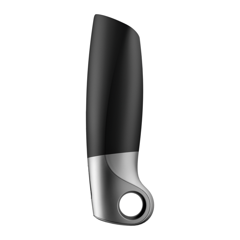 SATISFYER - MASTURBADOR POWER PRETO - Imagem 3