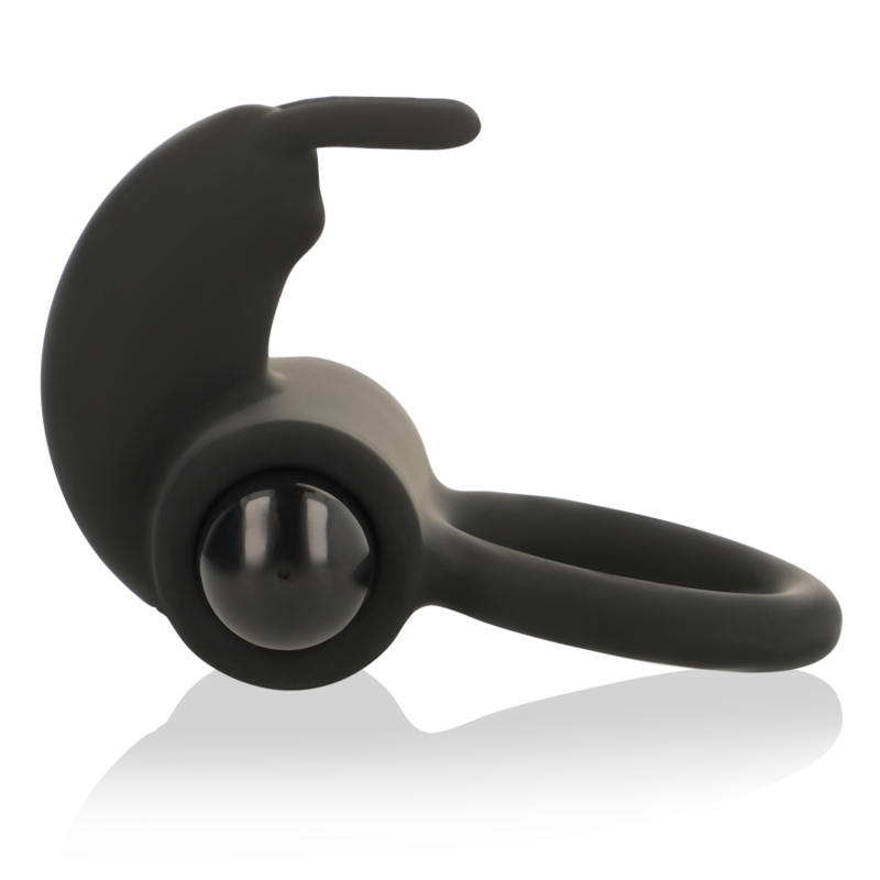 OHMAMA - ANEL VIBRADOR DE SILICONE 3 CM - Imagem 3