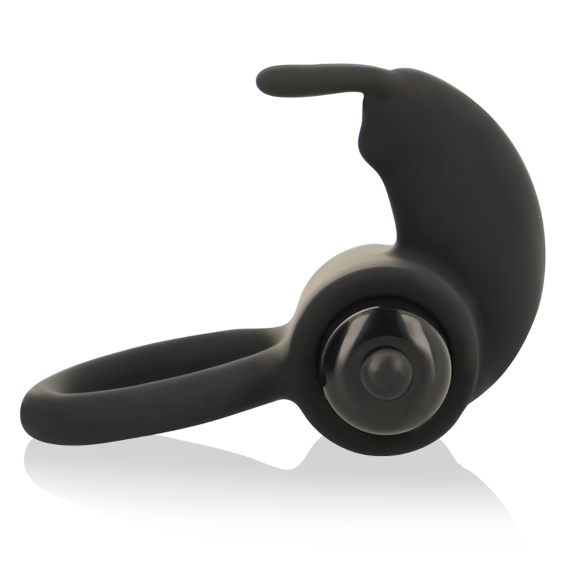 OHMAMA - ANEL VIBRADOR DE SILICONE 3 CM - Imagem 4