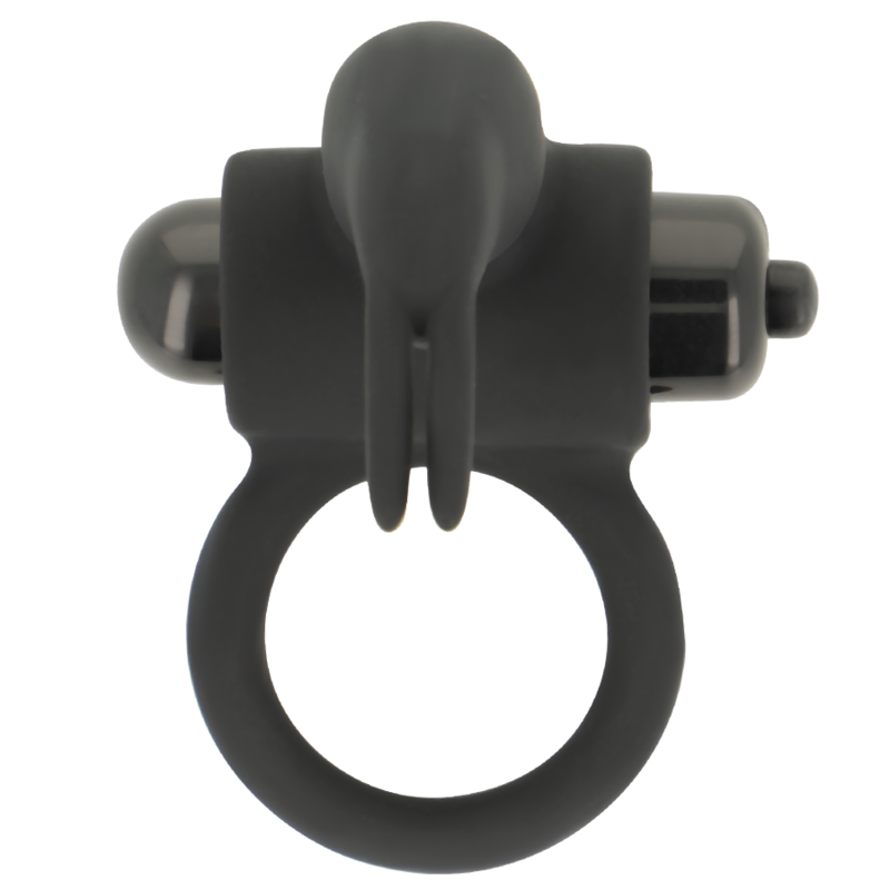 OHMAMA - ANEL VIBRADOR DE SILICONE 3 CM - Imagem 5
