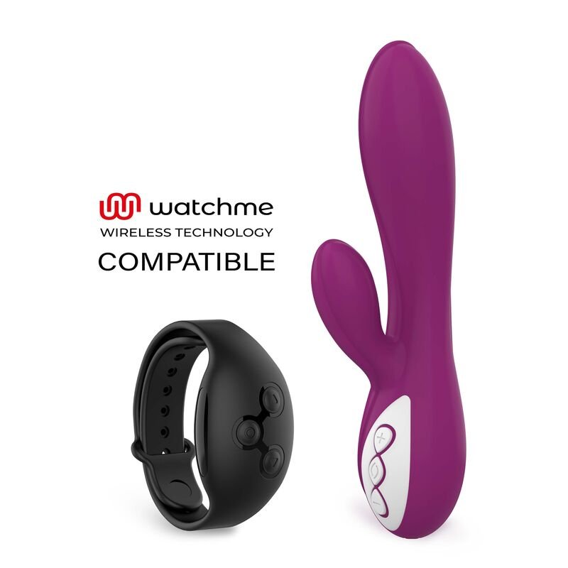 COVERME - VIBRADOR TAYLOR COMPATÍVEL COM A TECNOLOGIA WATCHME WIRELESS - Imagem 2