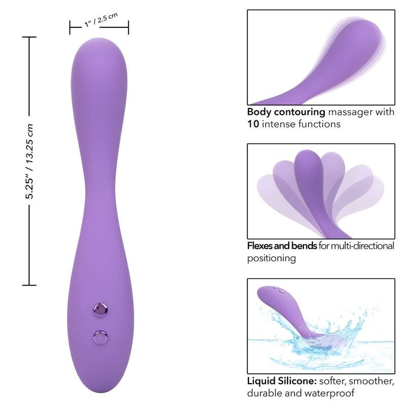 CALEXOTICS - CONTORNO DEMI VIOLETA - Imagem 2