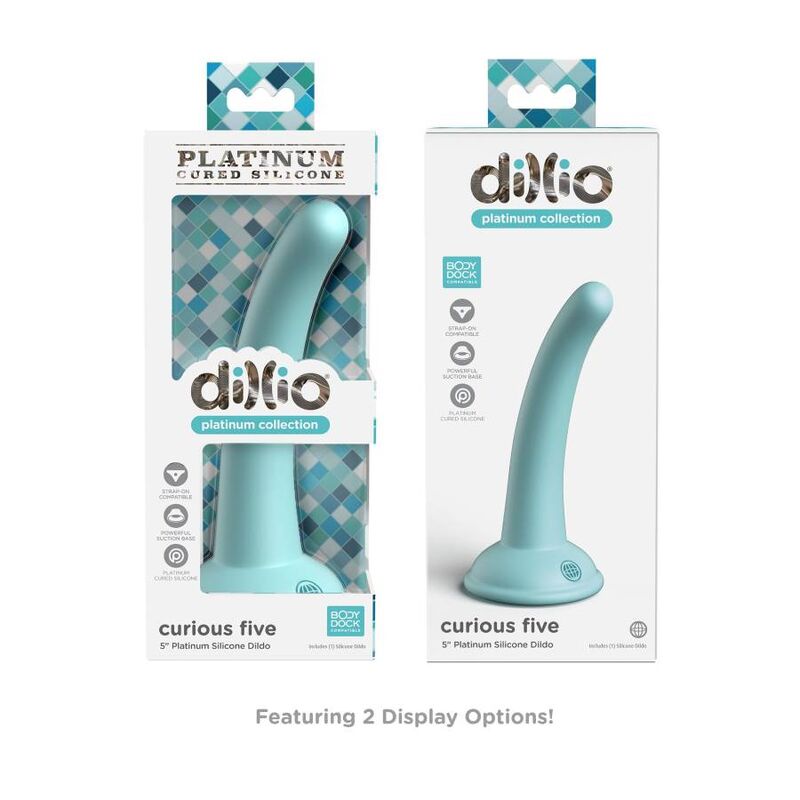 DILLIO - CURIOUS FIVE 12,7 CM VERDE - Imagem 4