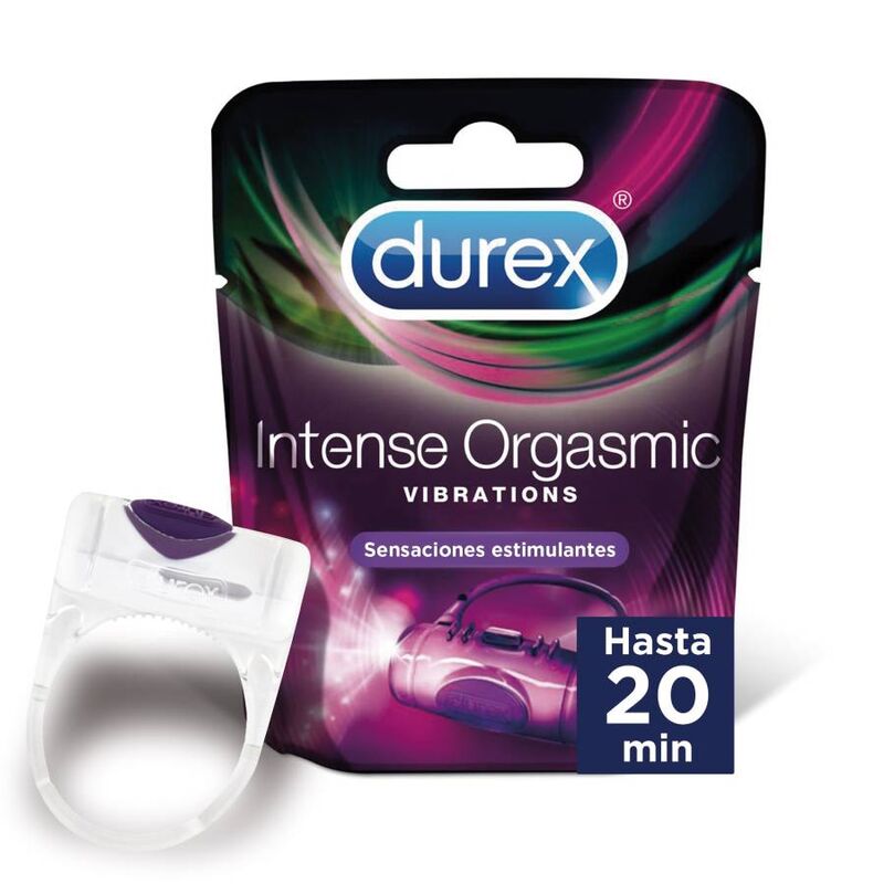 DUREX - VIBRAÇÕES ORGÁSMICAS INTENSAS - Imagem 2