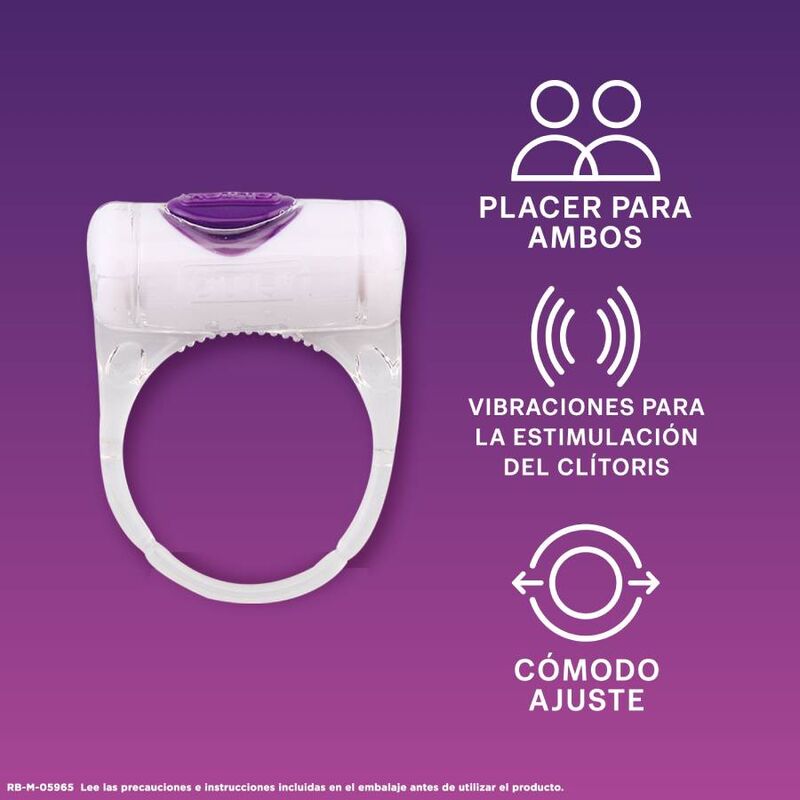 DUREX - VIBRAÇÕES ORGÁSMICAS INTENSAS - Imagem 4