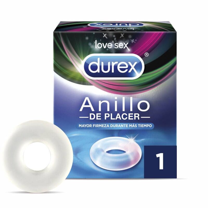 DUREX - ANEL PARA O PÉNIS DE PRAZER - Imagem 2