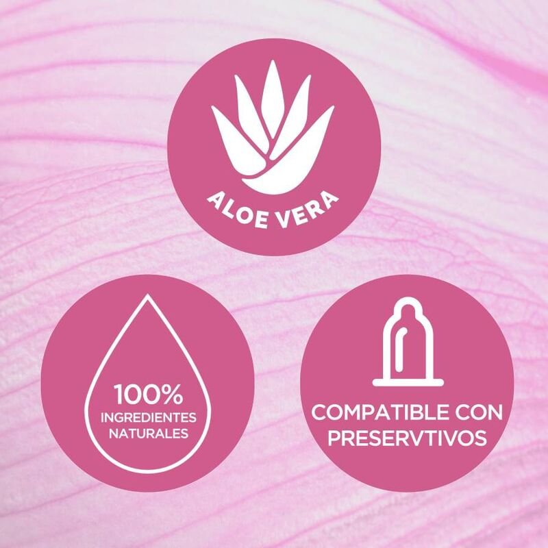 DUREX - LUBRIFICANTE NATURALS EXTRA SENSÍVEL 100 ML - Imagem 3