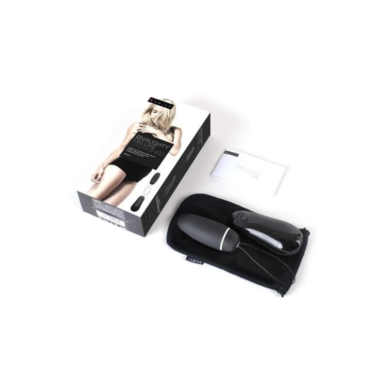 B SWISH - BNAUGHTY DELUXE UNLEASHED PRETO - Imagem 2