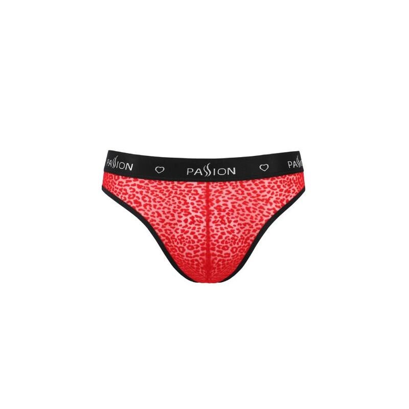 PASSION 031 SLIP MIKE RED S/M - Imagem 5
