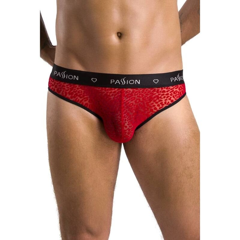 PASSION 031 SLIP MIKE RED S/M - Imagem 3
