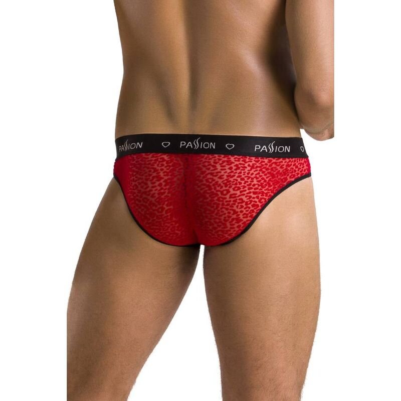 PASSION 031 SLIP MIKE RED S/M - Imagem 4