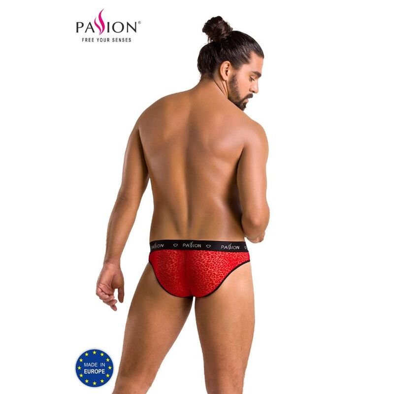 PASSION 031 SLIP MIKE RED S/M - Imagem 2