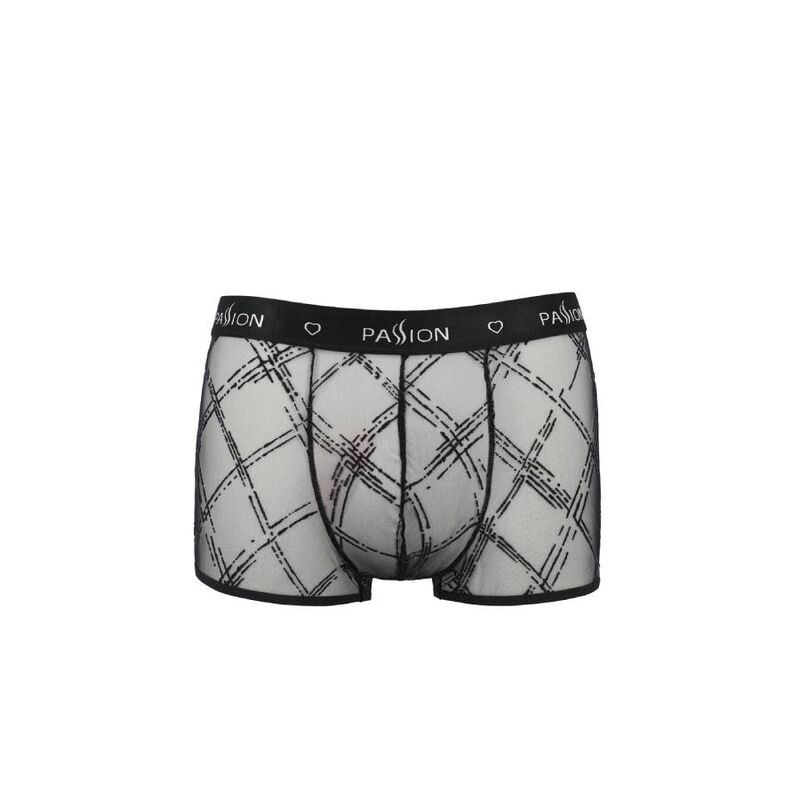 PASSION 032 SHORT JAMES BLACK S/M - Imagem 5