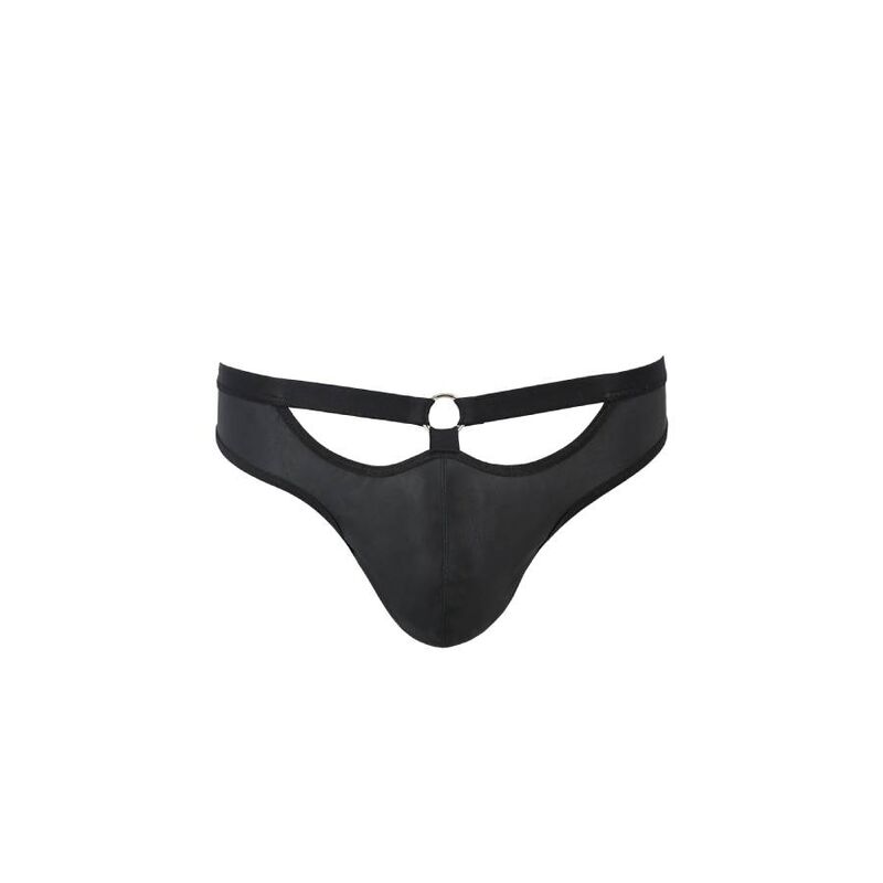 PASSION 041 SLIP OPEN JOE BLACK S/M - Imagem 5