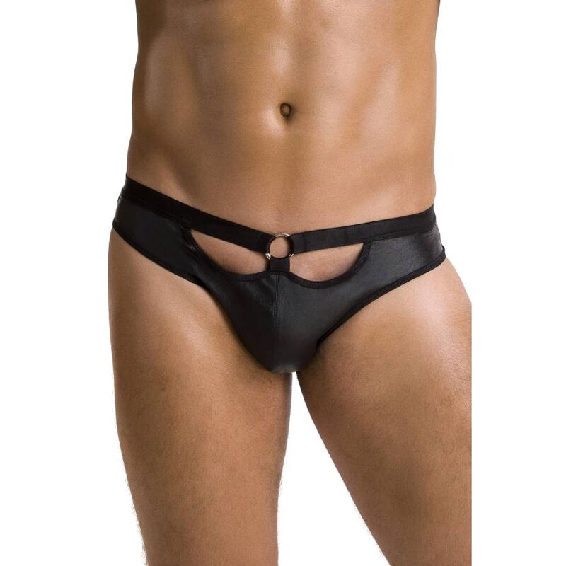 PASSION 041 SLIP OPEN JOE BLACK S/M - Imagem 3