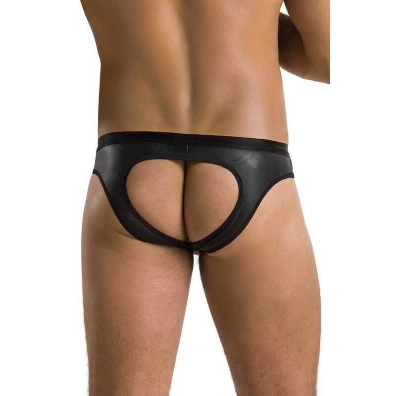 PASSION 041 SLIP OPEN JOE BLACK S/M - Imagem 4