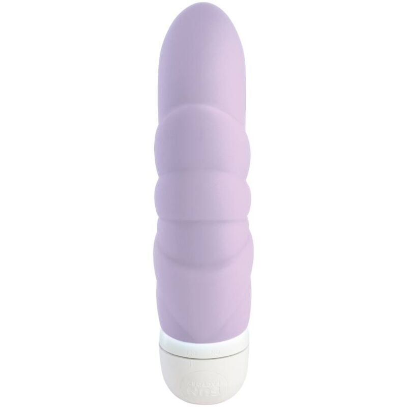 FUN FACTORY - JAM VIBRADOR PASTEL LILAC - Imagem 2