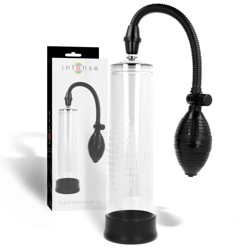 INTENSE - BOMBA TRANSPARENTE 02 - Imagem 2