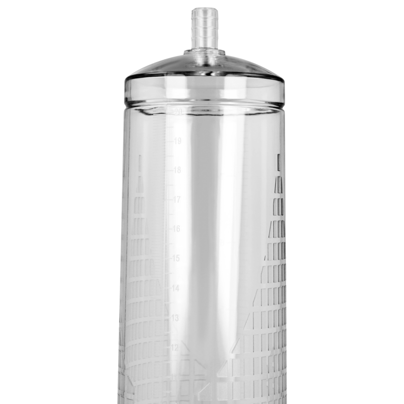 INTENSE - BOMBA TRANSPARENTE 02 - Imagem 4