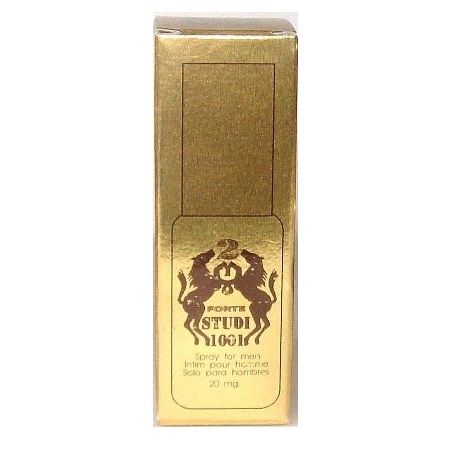 EROS-ART - STUDI FORTE 1001 SPRAY RETARDANTE 20 ML - Imagem 2