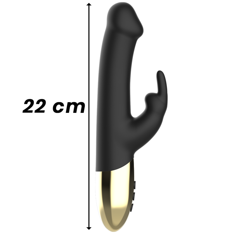 IBIZA - VIBRADOR ROTATIVO DE COELHO - Imagem 3