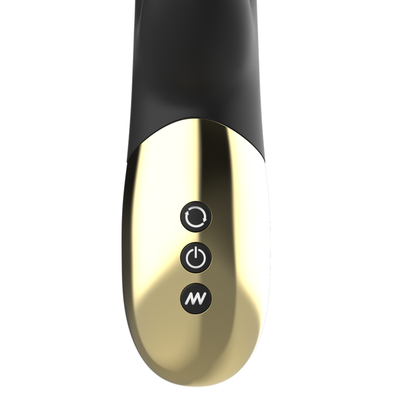 IBIZA - VIBRADOR ROTATIVO DE COELHO - Imagem 2