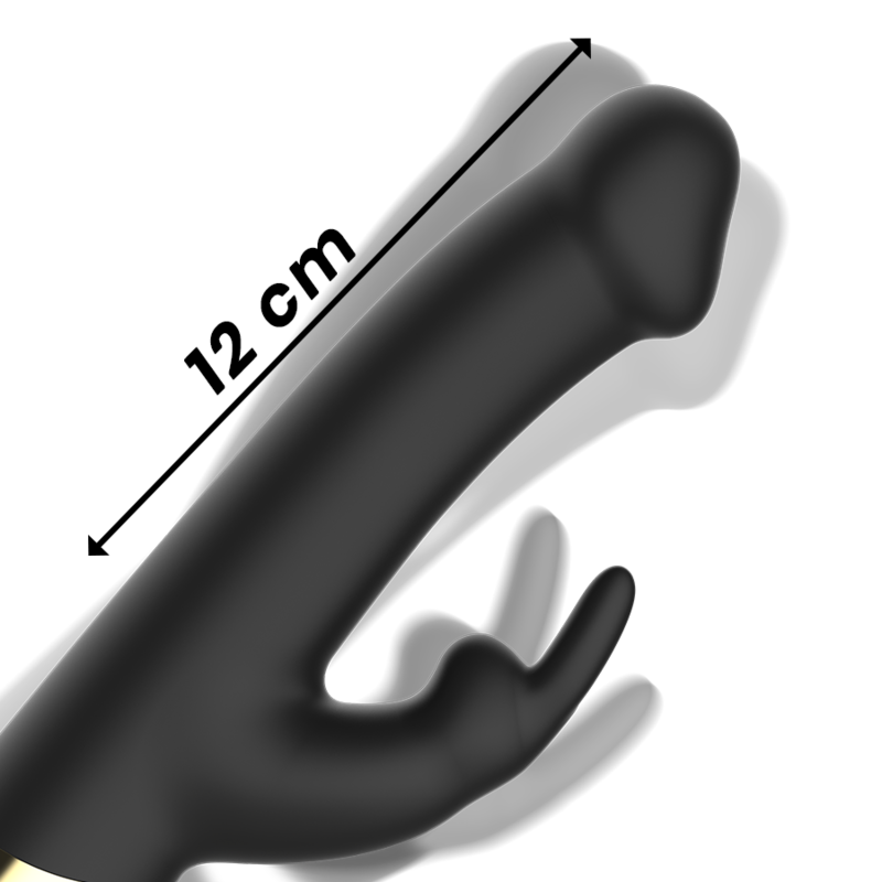 IBIZA - VIBRADOR ROTATIVO DE COELHO - Imagem 4
