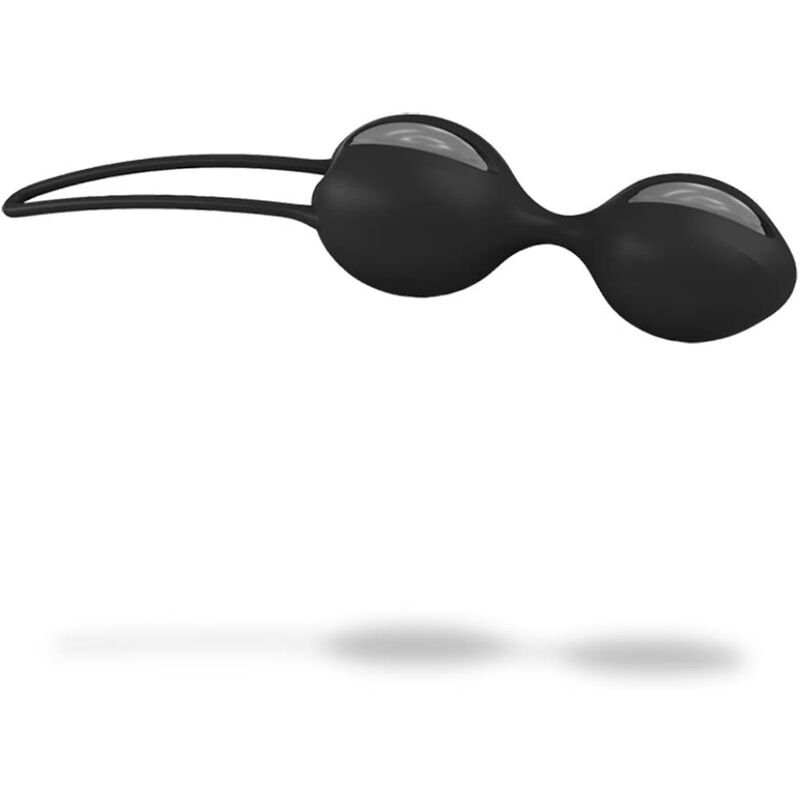 FUN FACTORY - SMARTBALLS DUO CINZA/PRETO - Imagem 4