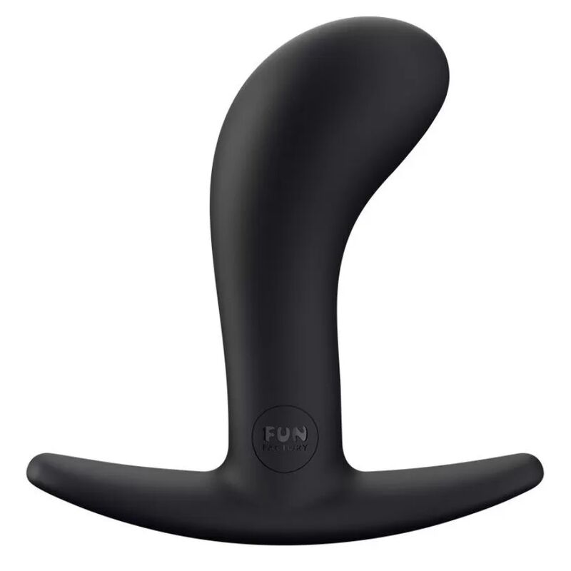 FUN FACTORY - BOOTIE ANAL PLUG MÉDIO PRETO - Imagem 2