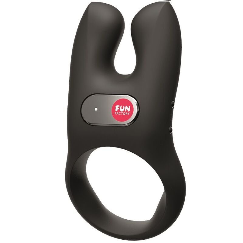 FUN FACTORY - ANEL DE GALO NOS PRETO - Imagem 2
