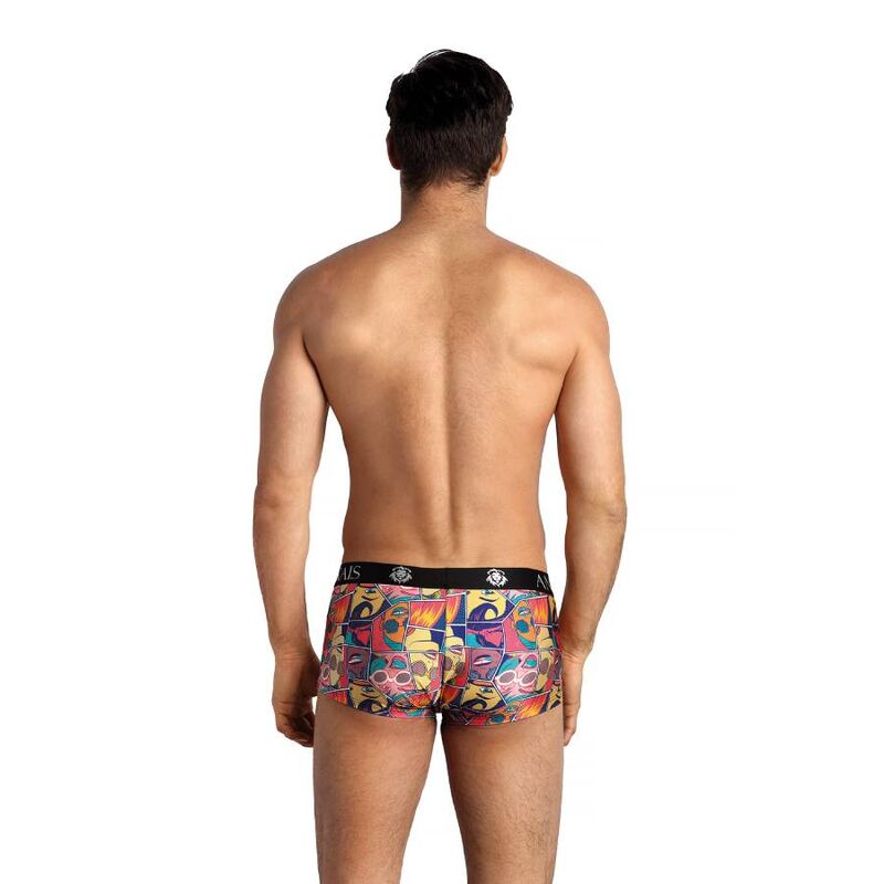 ANAIS MEN - COMICS BOXER S - Imagem 2
